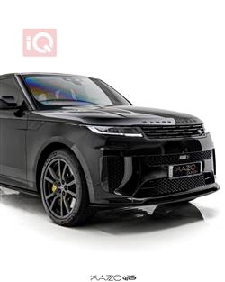 لاند روفر رانج روفر سبورت